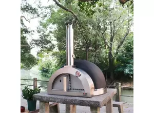 Печь для пиццы на дровах Forni Forti Clay 800