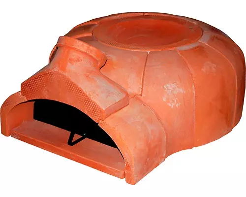 Печь для пиццы на дровах GOTI 100