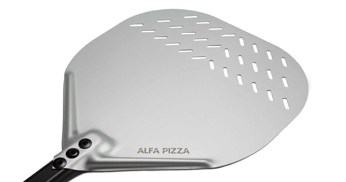Лопата для пиццы алюминиевая