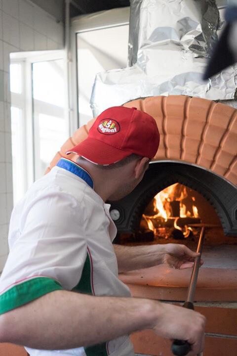 Отзывы об итальянских печах для пиццы на дровах