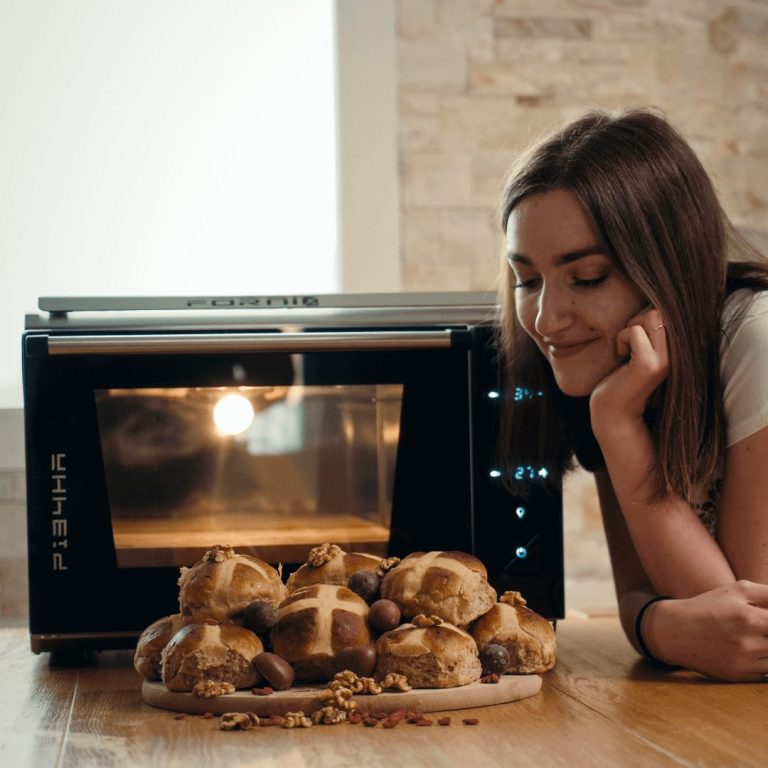 Выпечка из&nbsp;электрической печи для&nbsp;пиццы